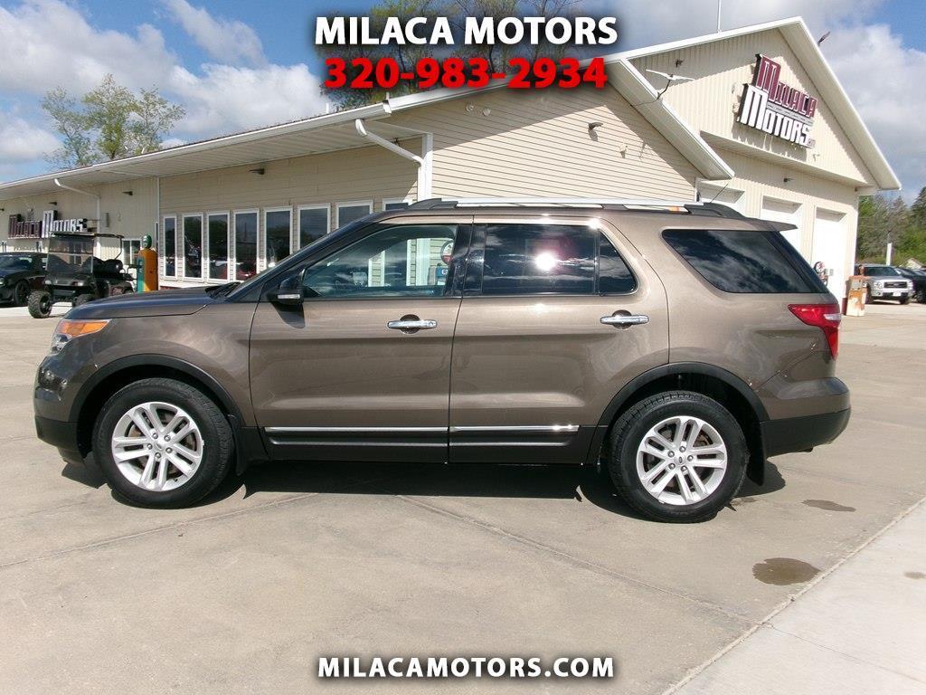 2015 Ford Explorer XLT 4x4's photo