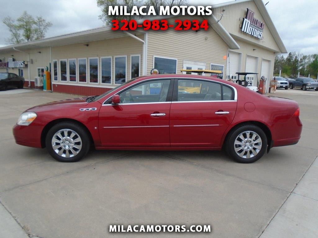 2009 Buick Lucerne CXL1