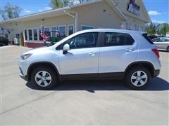 2017 Chevrolet Trax 