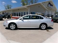 2013 Chevrolet Impala 