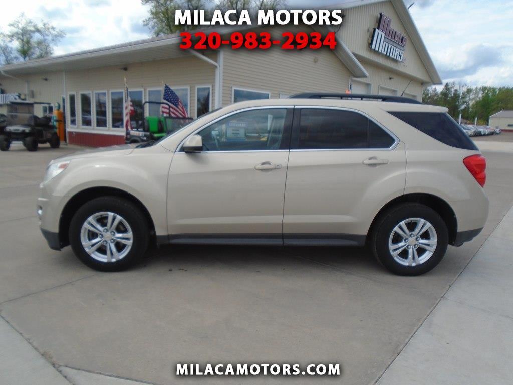 2012 Chevrolet Equinox 2LT 2WD