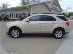 2012 Chevrolet Equinox 