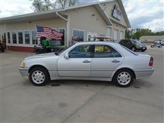1998 Mercedes-Benz C-Class 