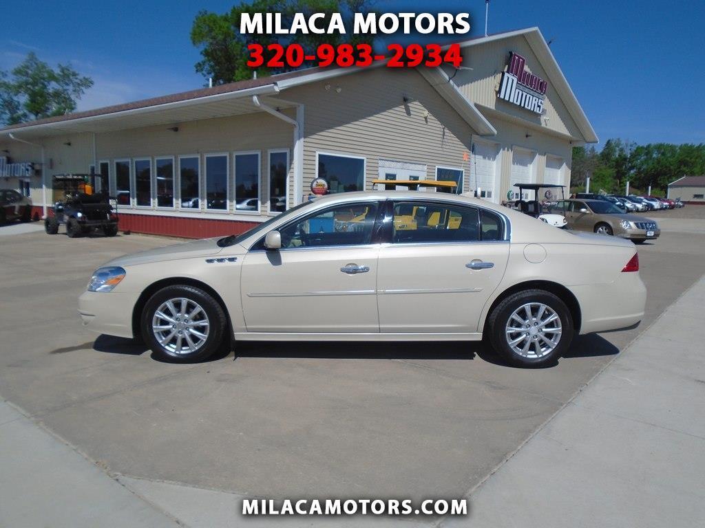 2011 Buick Lucerne CXL Premium's photo