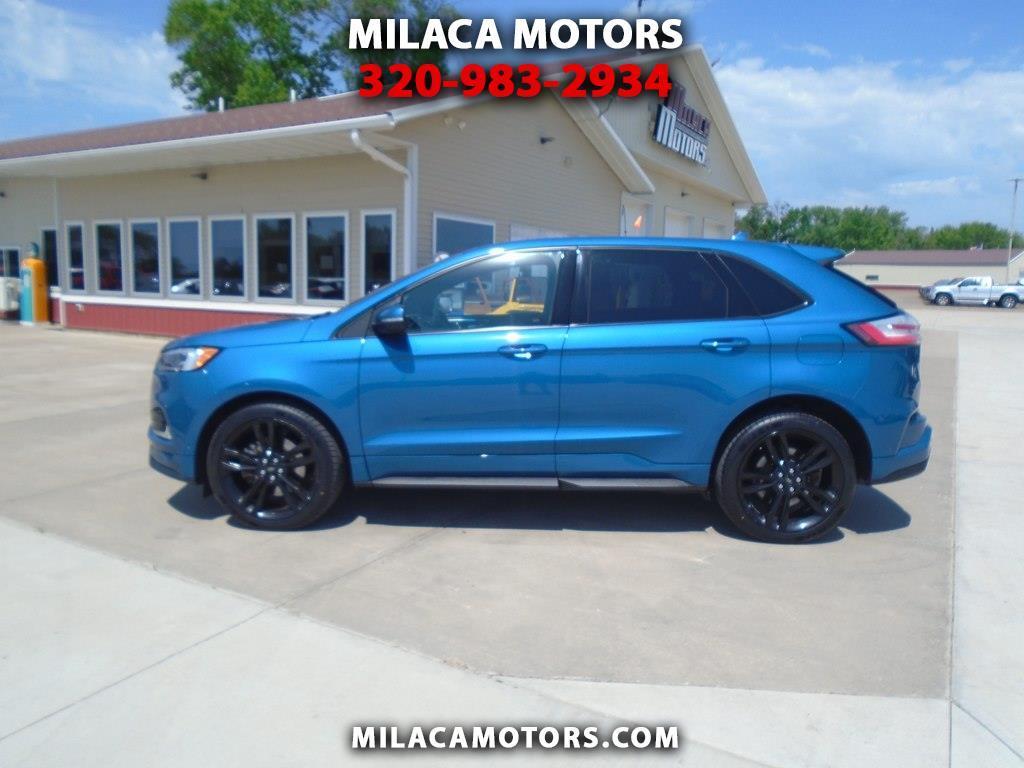2019 Ford Edge ST AWD's photo