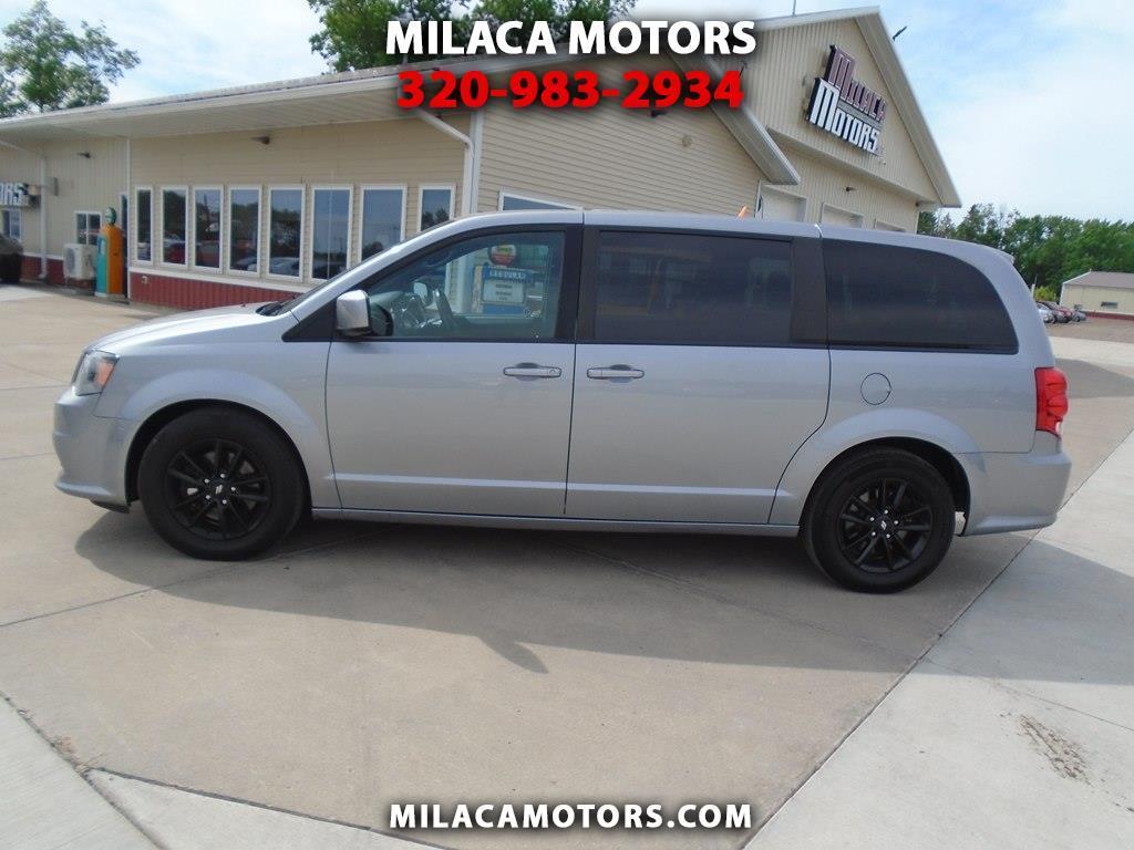 2019 Dodge Grand Caravan GT (Fleet)'s photo