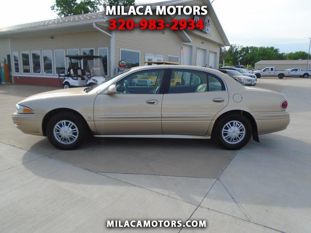 2005 Buick LeSabre Custom's photo
