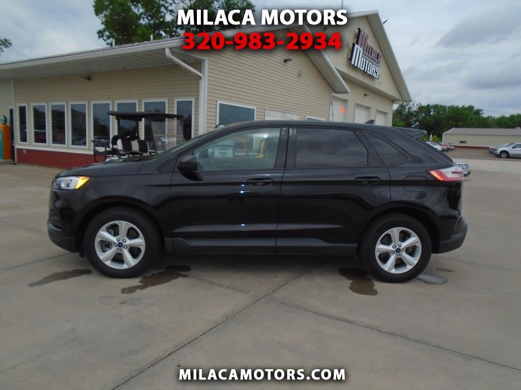 2022 Ford Edge SE AWD's photo