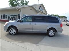 2016 Dodge Grand Caravan 