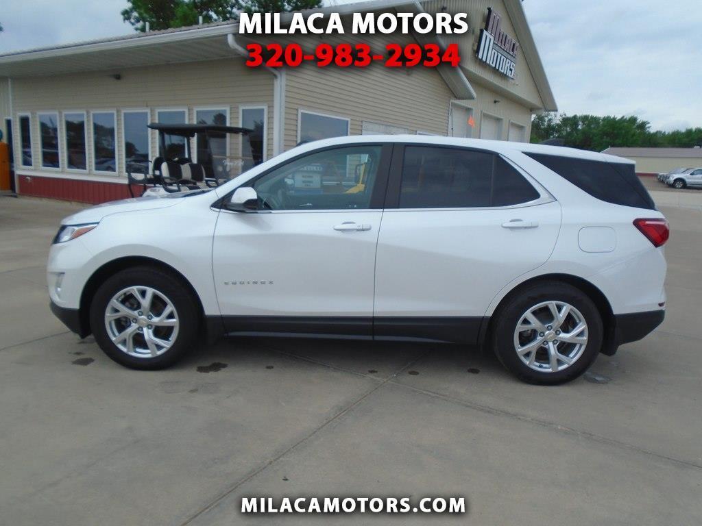 2021 Chevrolet Equinox AWD LT 1.5T's photo