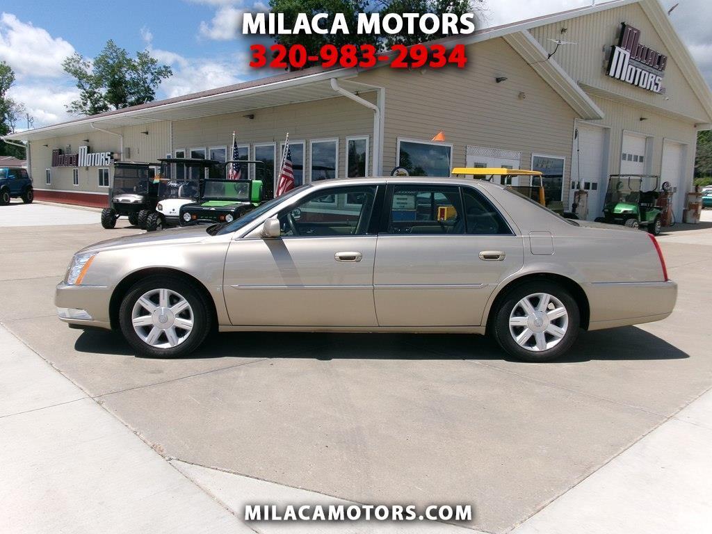 2006 Cadillac DTS 