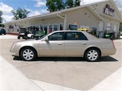 2006 Cadillac DTS 