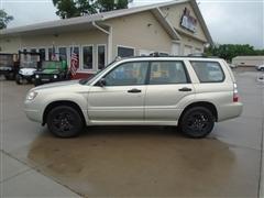 2007 Subaru Forester 