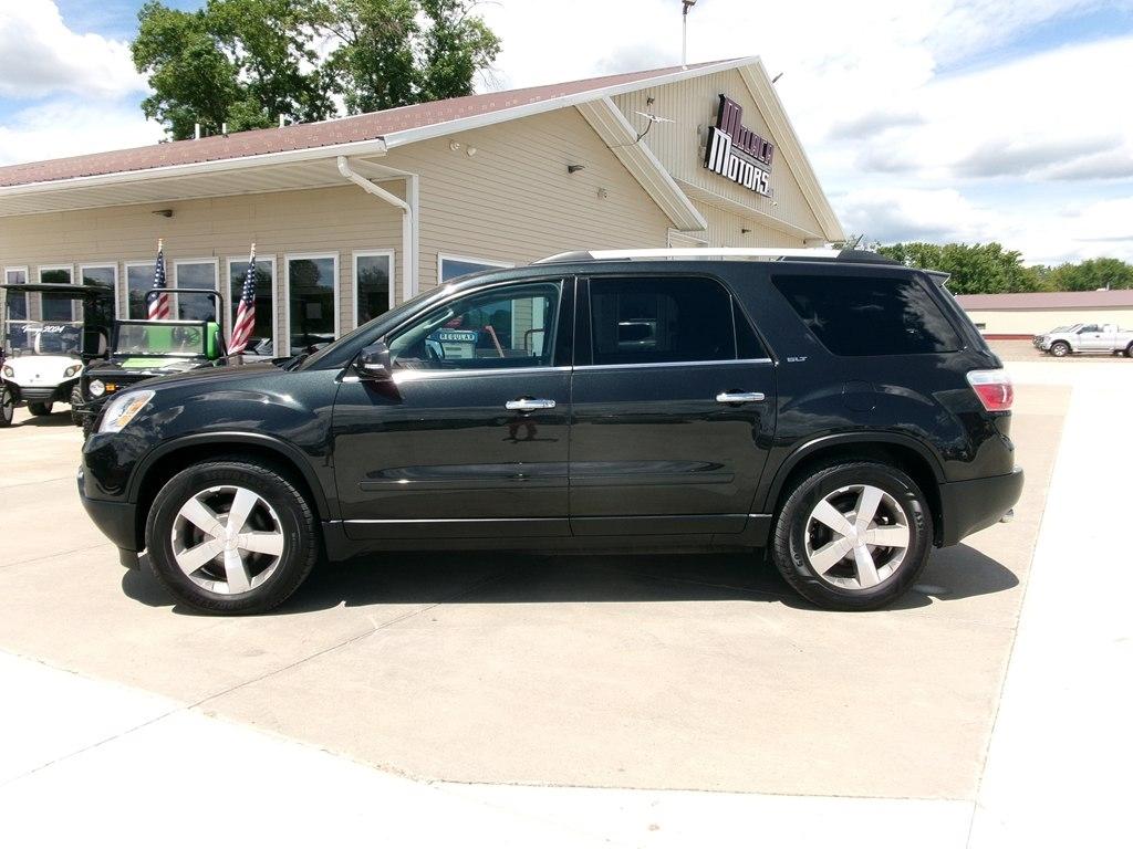 2010 GMC Acadia SLT-1 AWD