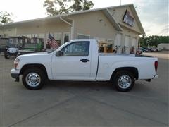 2012 Chevrolet Colorado 