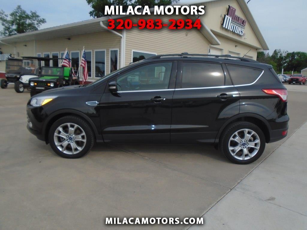 2013 Ford Escape SEL 4WD