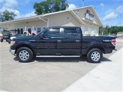 2010 Ford F-150 
