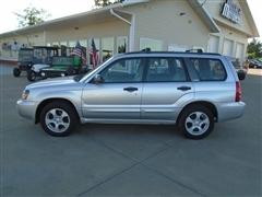 2003 Subaru Forester 