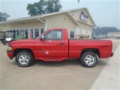 1996 Dodge Ram 1500 
