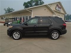 2015 Ford Explorer 