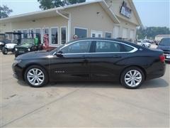2016 Chevrolet Impala 
