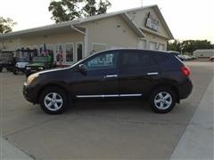 2013 Nissan Rogue 