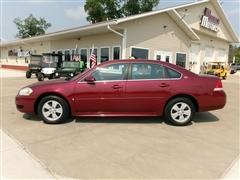 2009 Chevrolet Impala 