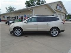 2014 Chevrolet Traverse 