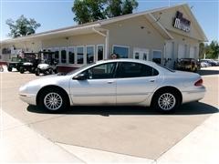 2001 Chrysler Concorde 