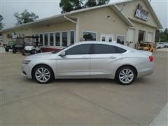 2018 Chevrolet Impala 