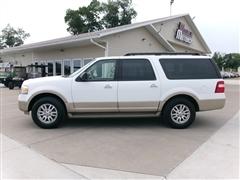 2013 Ford Expedition 