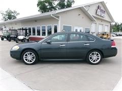 2014 Chevrolet Impala Limited 