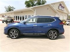2018 Nissan Rogue 