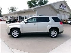 2013 GMC Terrain 