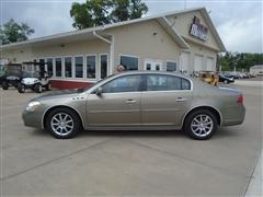 2011 Buick Lucerne 