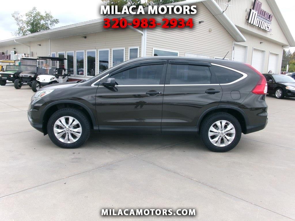 2015 Honda CR-V LX 4WD