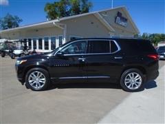 2018 Chevrolet Traverse 