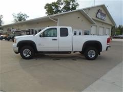 2009 GMC Sierra 2500HD 