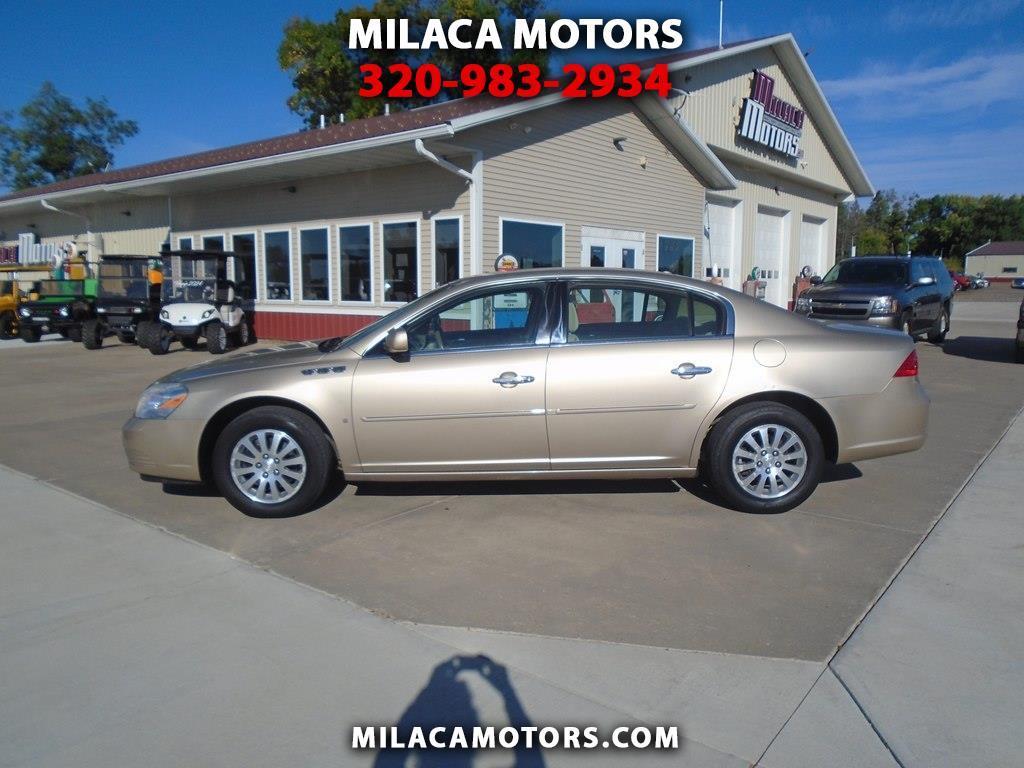 2006 Buick Lucerne CX