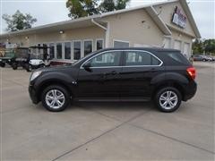 2012 Chevrolet Equinox 