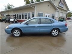 2006 Ford Taurus 