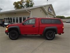 2012 Chevrolet Colorado 