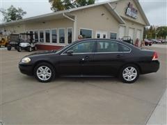 2014 Chevrolet Impala Limited 
