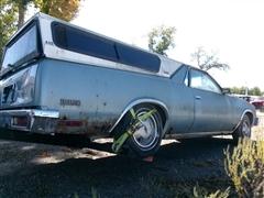 1986 Chevrolet El Camino 