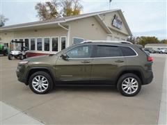 2014 Jeep Cherokee 