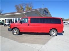 2006 GMC Savana 