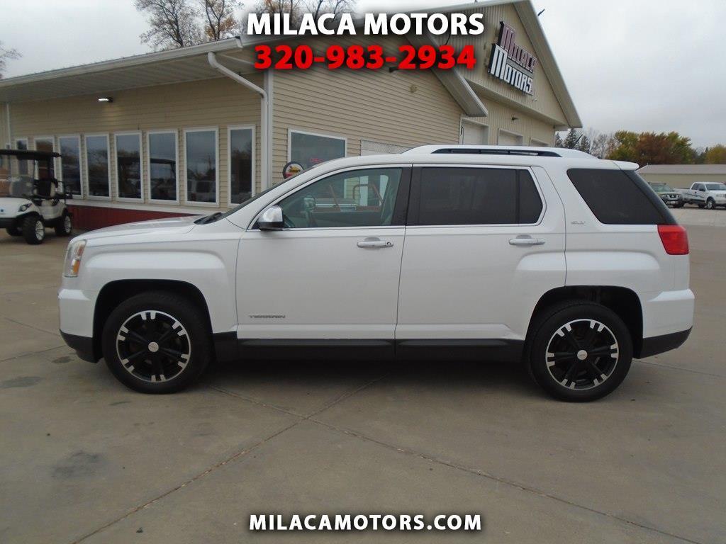 2017 GMC Terrain