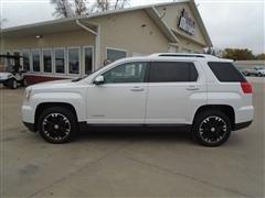 2017 GMC Terrain 