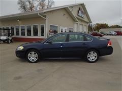 2010 Chevrolet Impala 