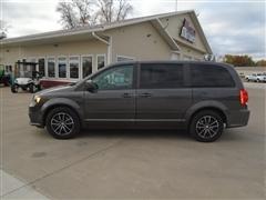 2015 Dodge Grand Caravan 